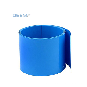 DEEM Shrinking fast pvc heat shrink film for insulation and jacketing of batteries